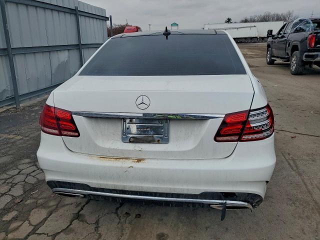 Mercedes-Benz E-Class 350 Image 8