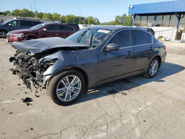  Salvage INFINITI G37