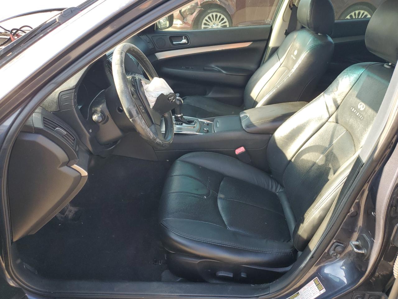 INFINITI G37 Base Image 3