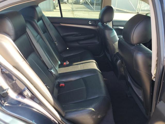 INFINITI G37 Base Image 4