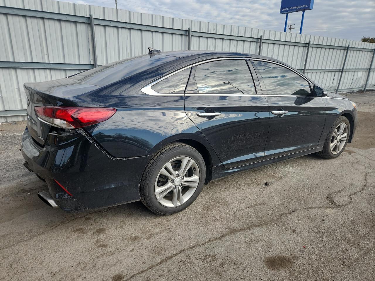 Hyundai SONATA Limited Image 10