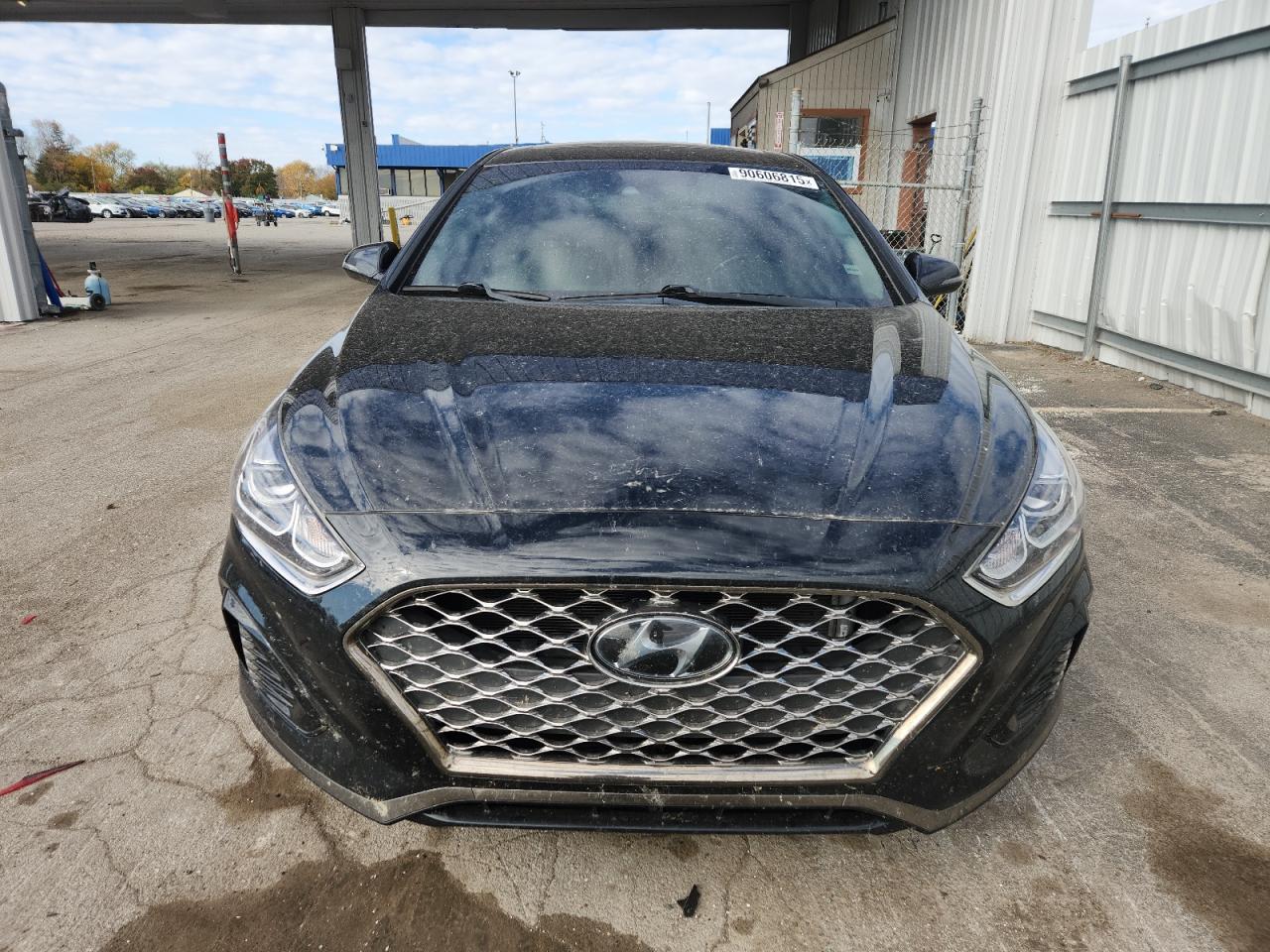 Hyundai SONATA Limited Image 6