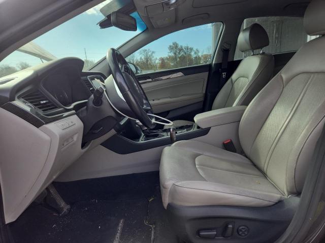 Hyundai SONATA Limited Image 7