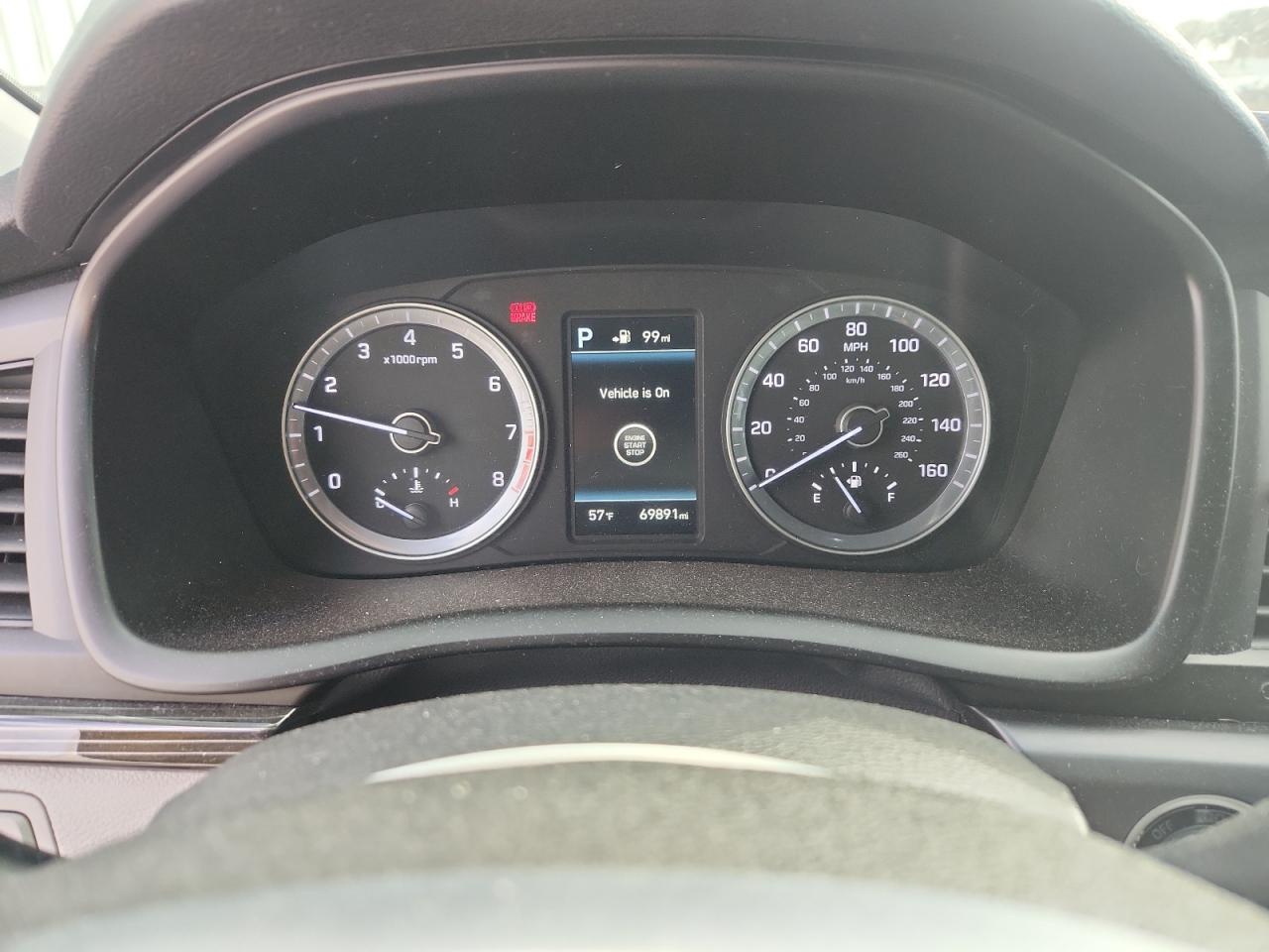 Hyundai SONATA Limited Image 11