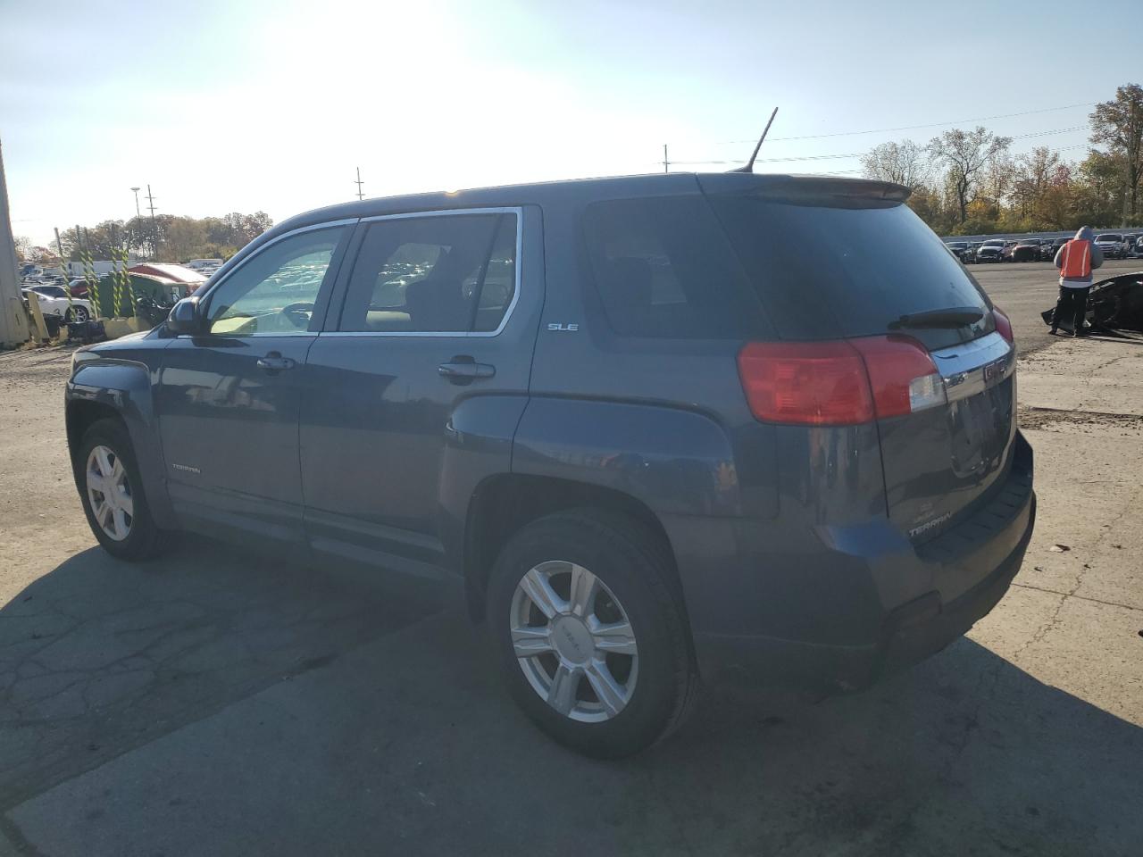 GMC Terrain Sle Image 10