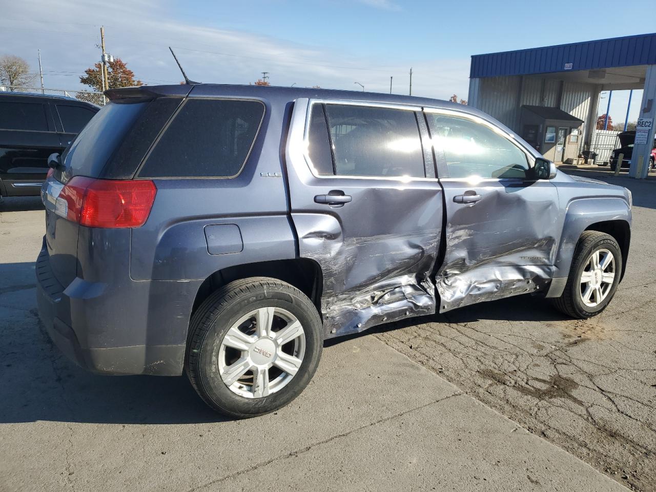 GMC Terrain Sle Image 4