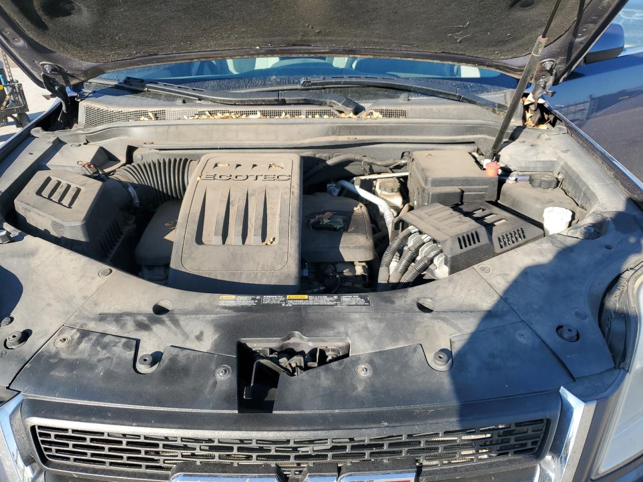 GMC Terrain Sle Image 13