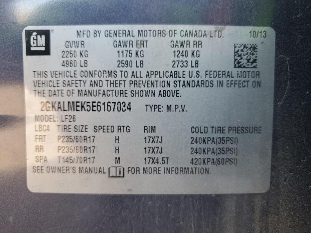 GMC Terrain Sle Image 12