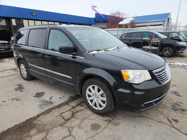 Chrysler Minivan Touring Image 2