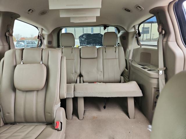 Chrysler Minivan Touring Image 12