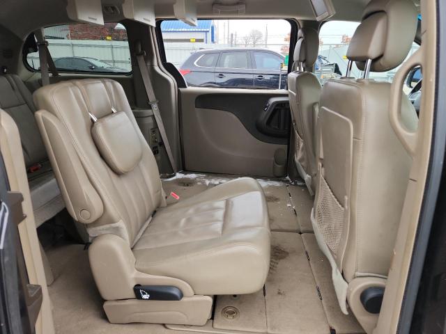 Chrysler Minivan Touring Image 13