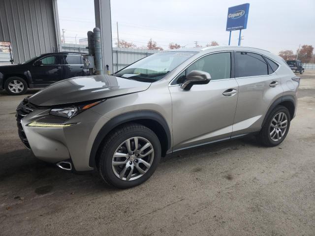  Salvage Lexus NX