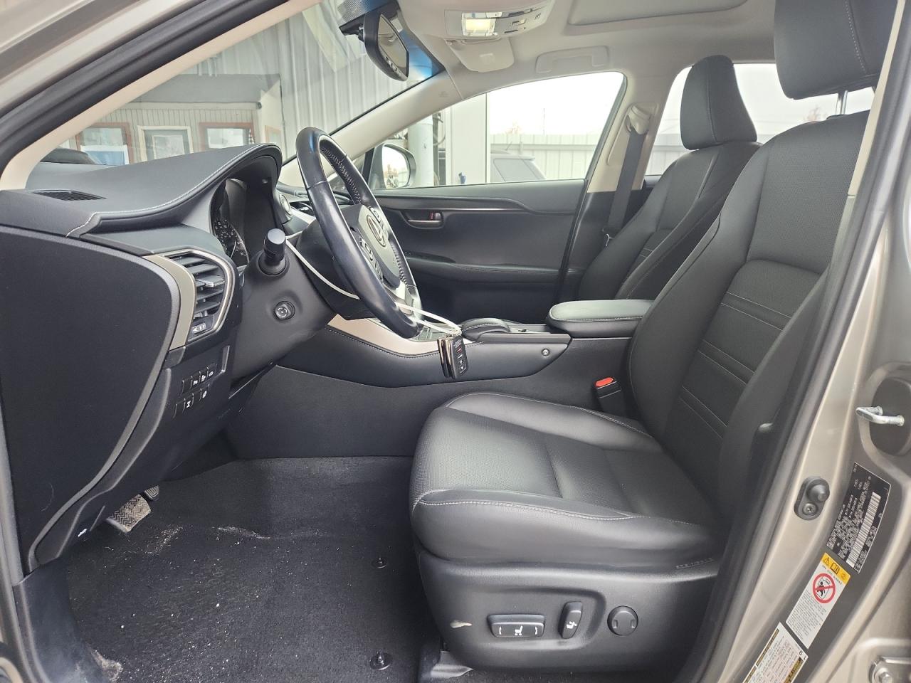 Lexus NX 200t Base Image 2