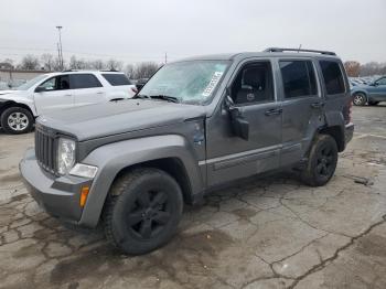 Salvage Jeep Liberty