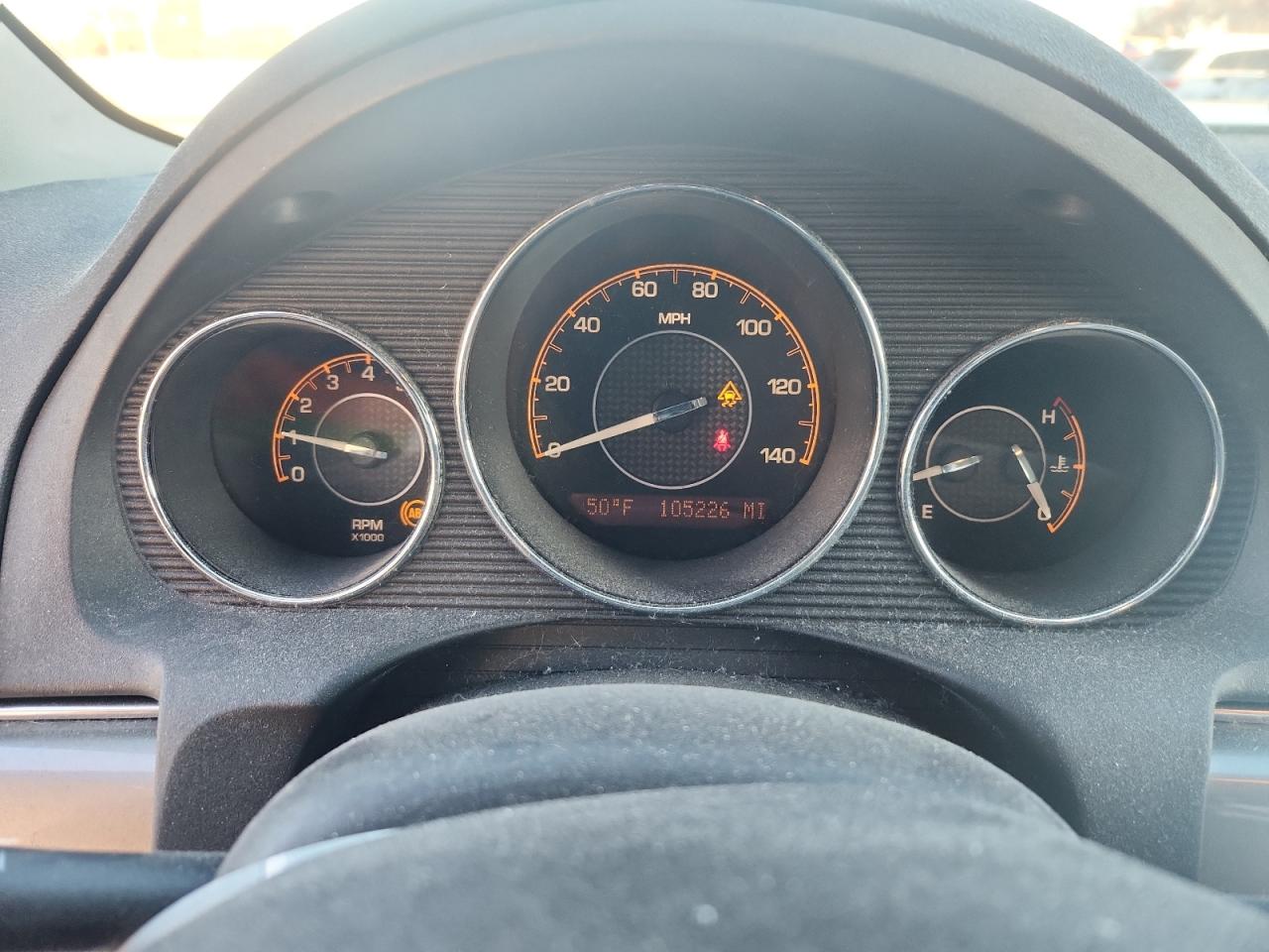 Saturn Aura Xe Image 8