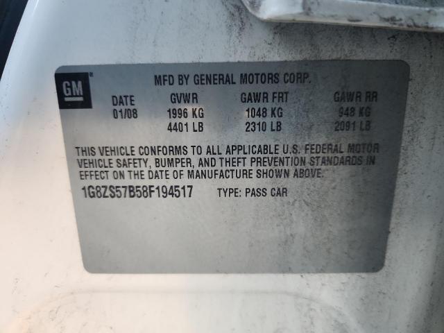 Saturn Aura Xe Image 9