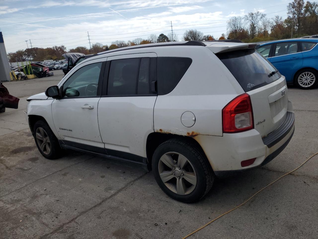 Jeep Compass Latitude Image 3