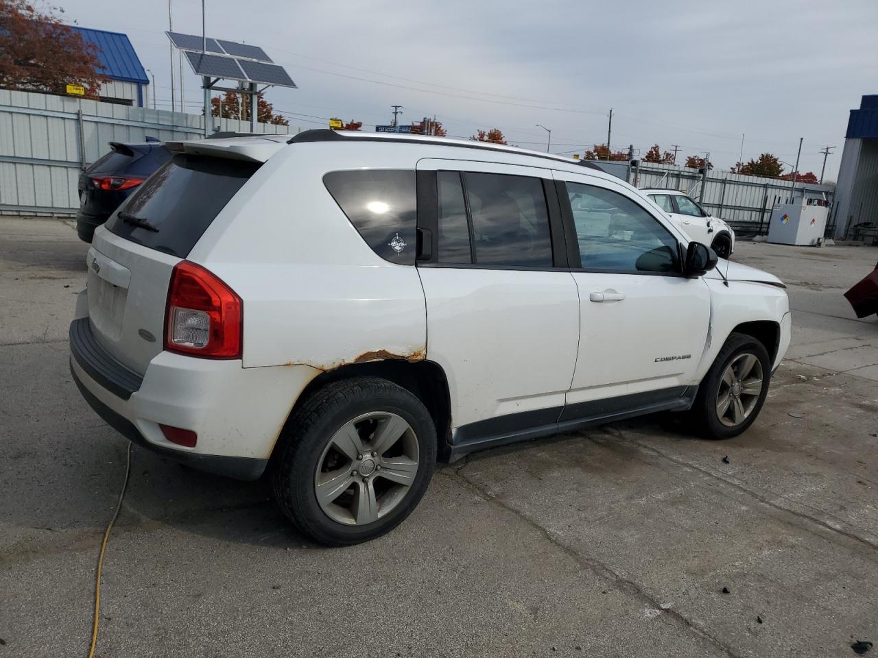 Jeep Compass Latitude Image 11
