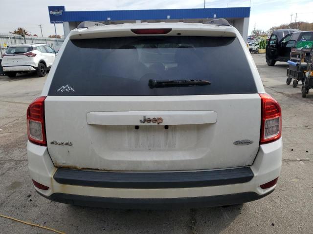 Jeep Compass Latitude Image 5