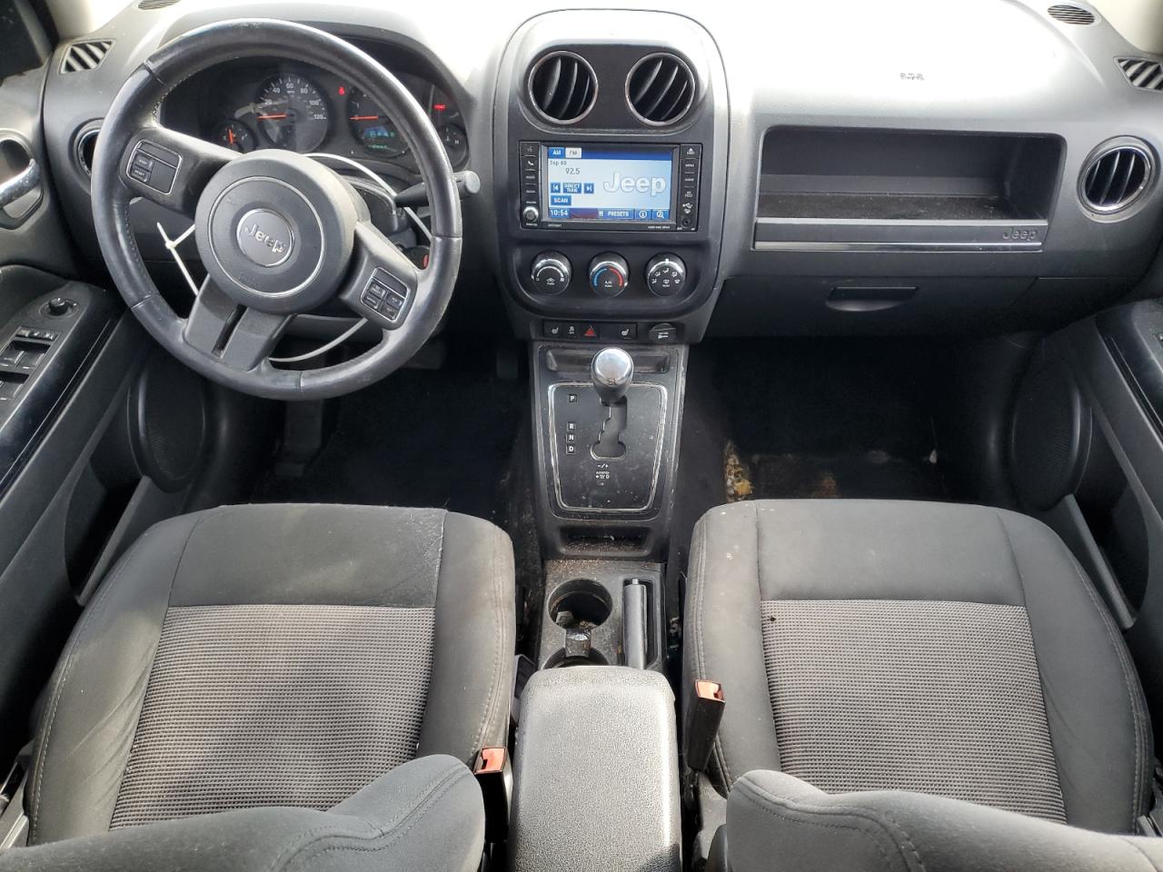 Jeep Compass Latitude Image 13