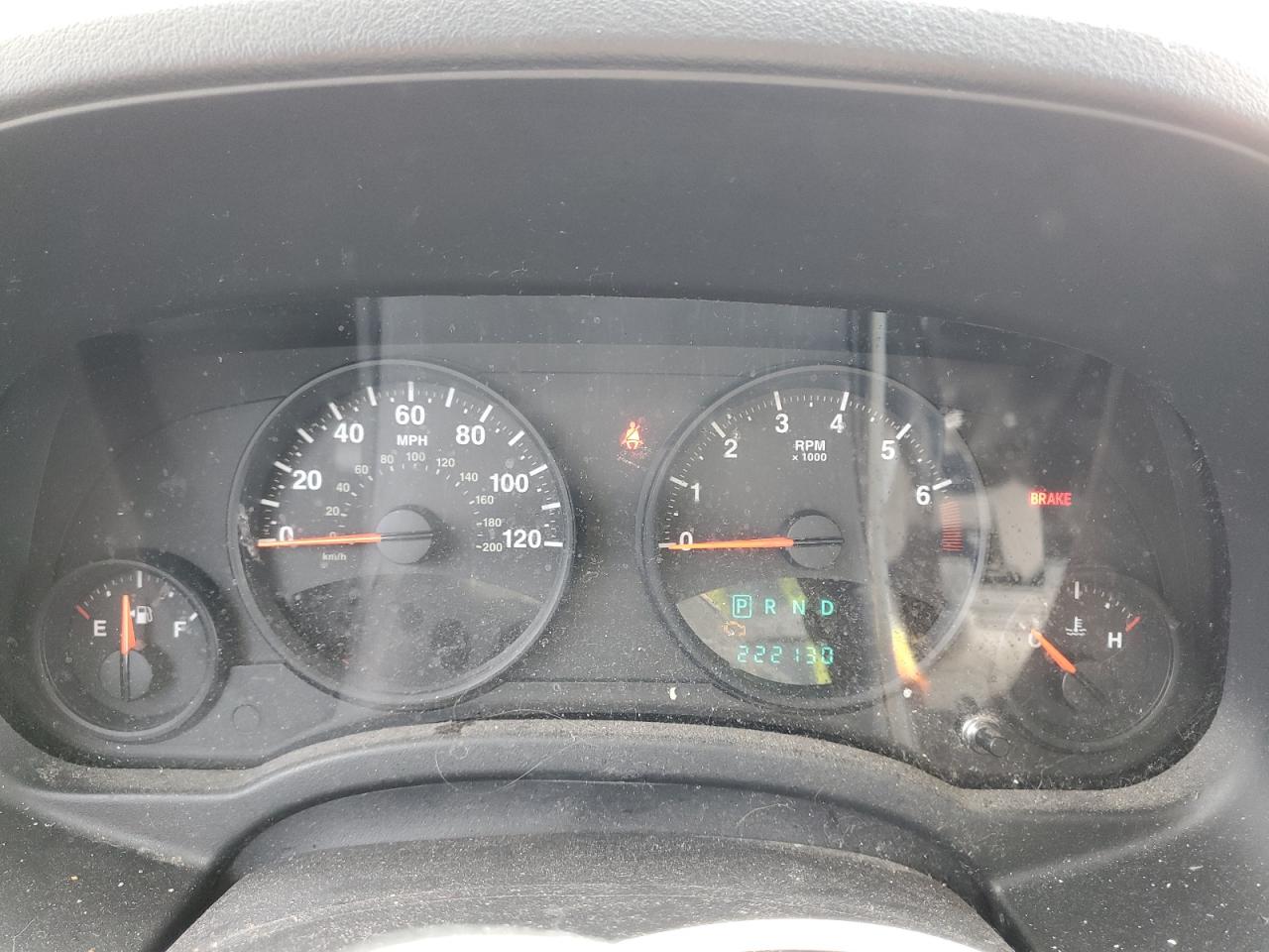 Jeep Compass Latitude Image 7