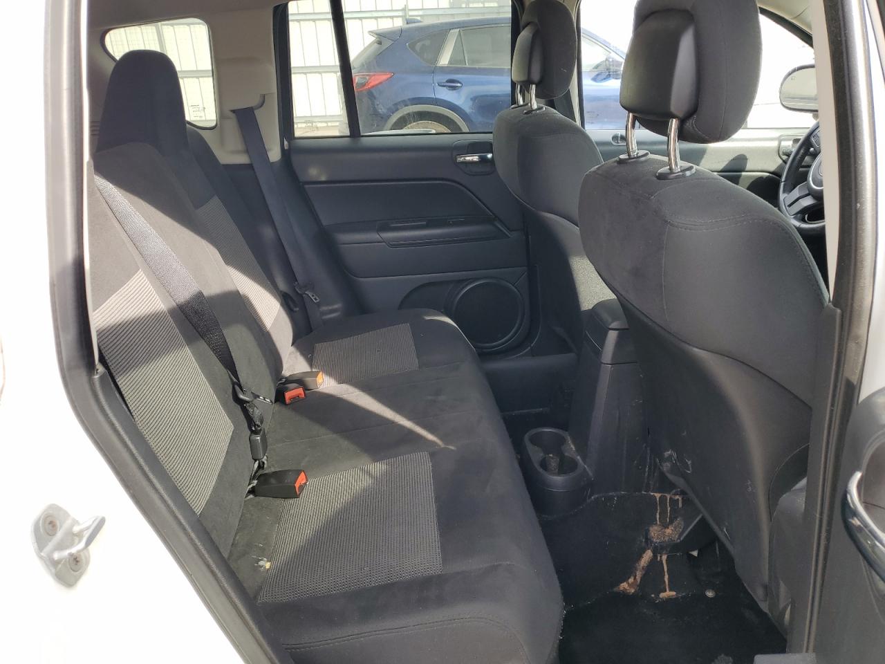 Jeep Compass Latitude Image 9