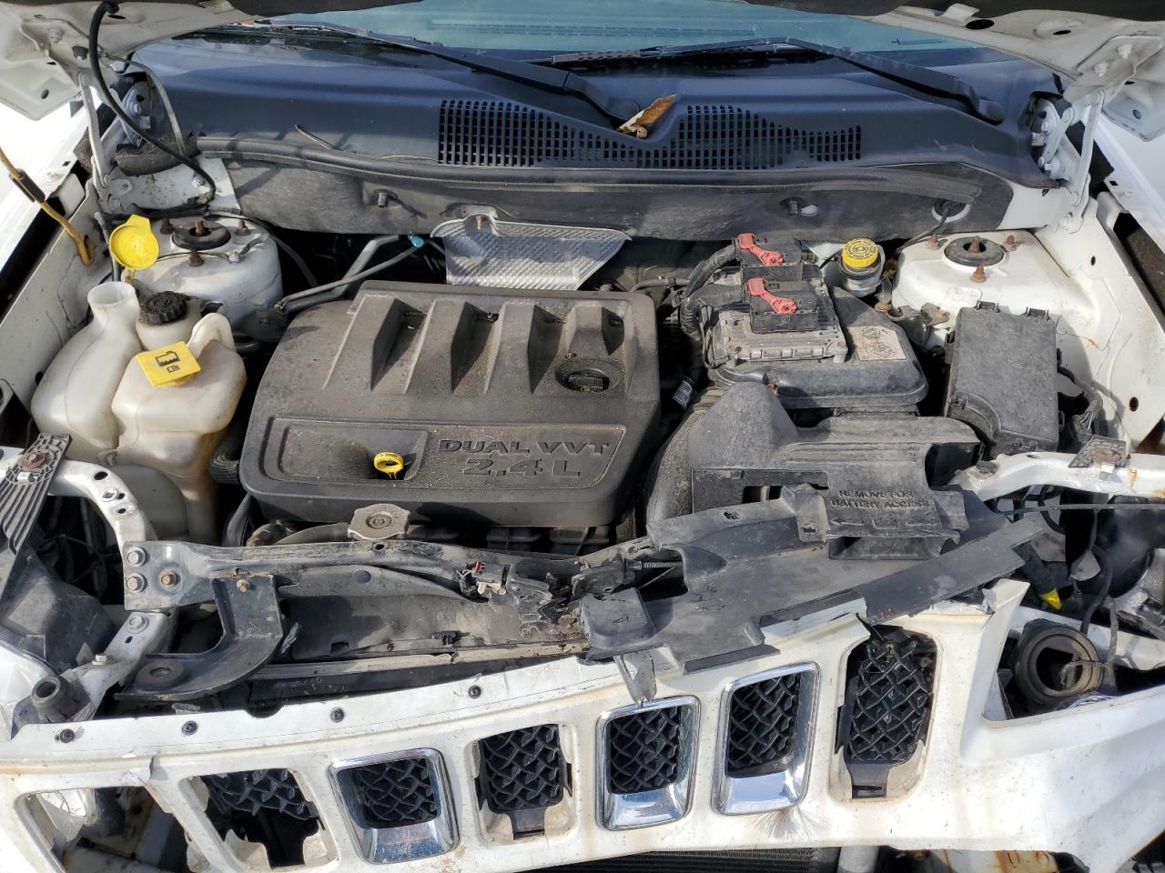 Jeep Compass Latitude Image 10