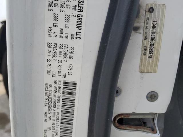 Jeep Compass Latitude Image 6