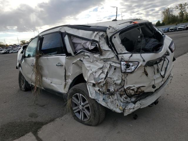 Chevrolet Traverse Lt Image 2