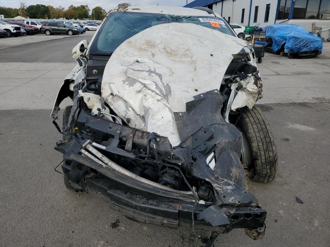 Chevrolet Traverse Lt Image 3