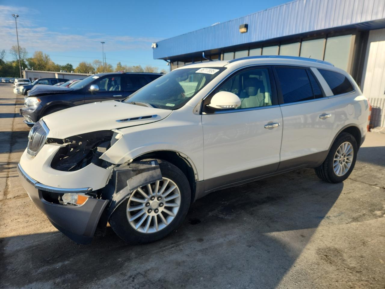 Buick Enclave Image 1