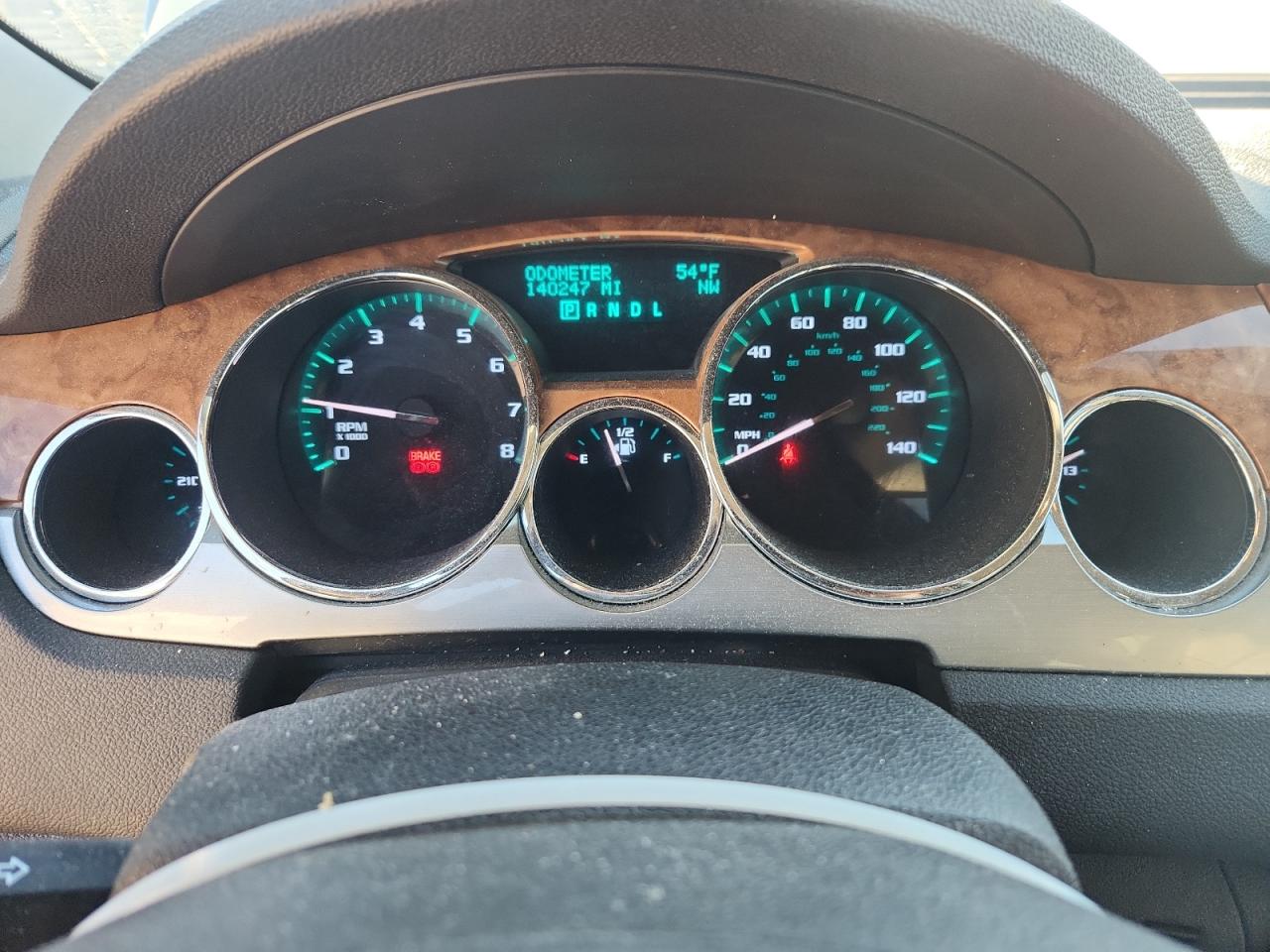 Buick Enclave Image 8