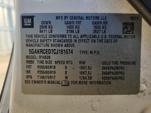 Buick Enclave Image 11