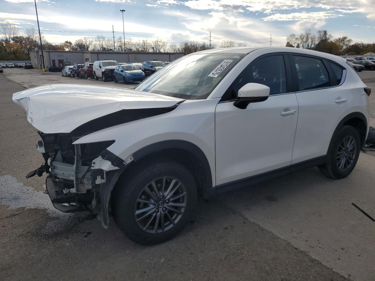 Mazda Cx Sport Image 1