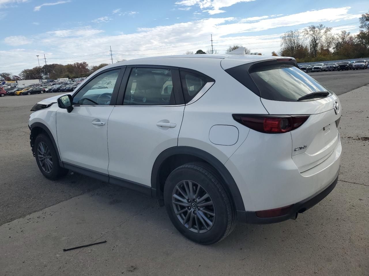 Mazda Cx Sport Image 3