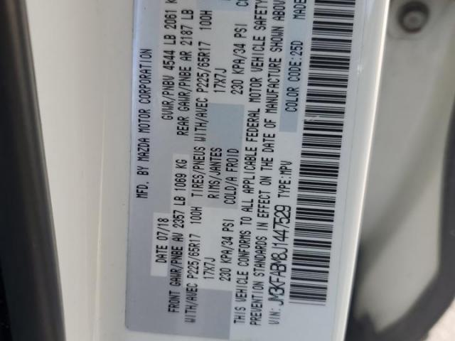 Mazda Cx Sport Image 10