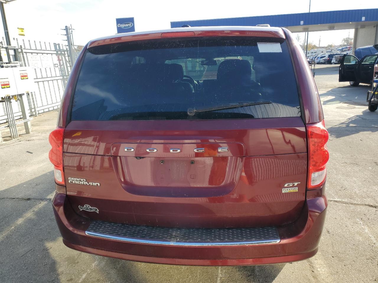 Dodge Caravan Gt Image 5