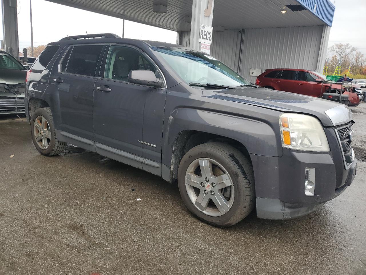 GMC Terrain Slt Image 5