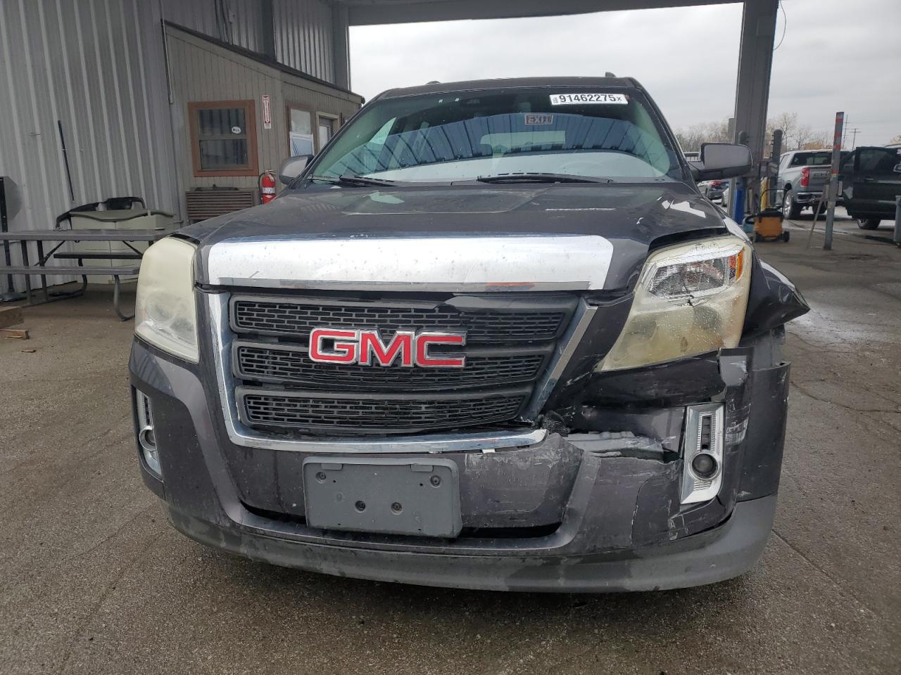 GMC Terrain Slt Image 11