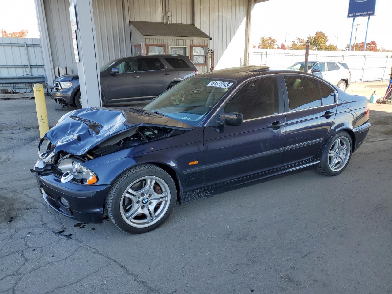 BMW 3 Series I Image 1