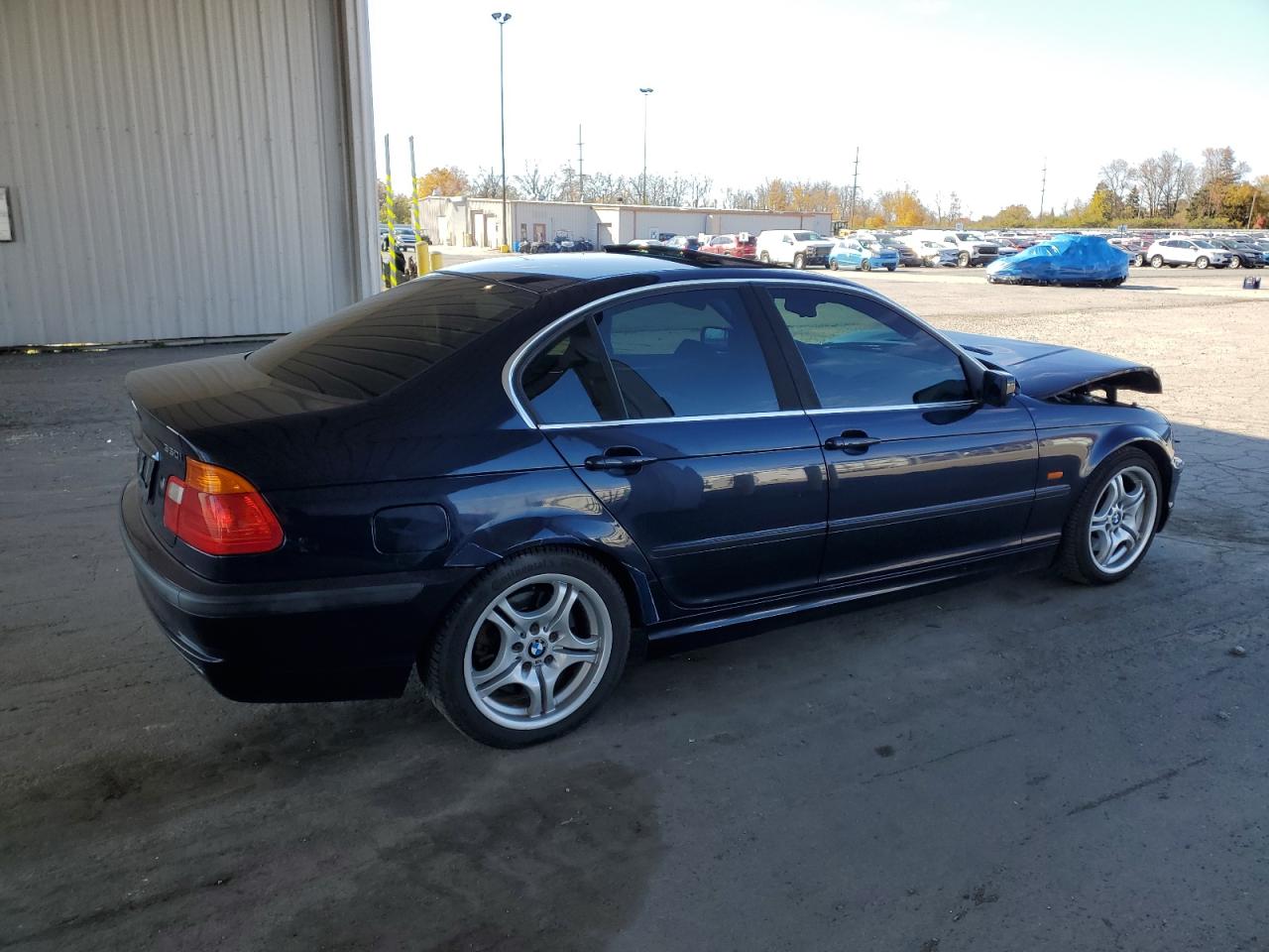 BMW 3 Series I Image 2