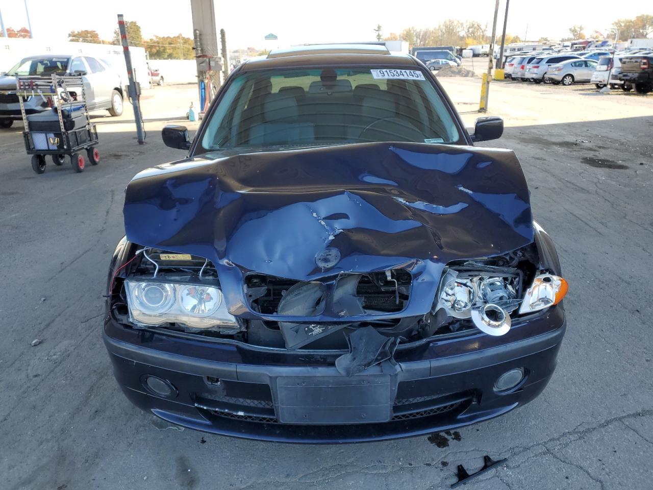 BMW 3 Series I Image 4