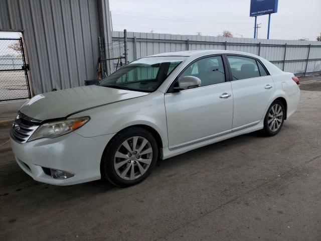 Salvage Toyota Avalon