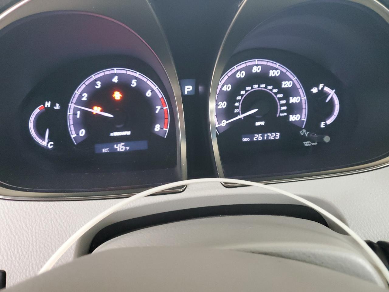 Toyota Avalon Base Image 6