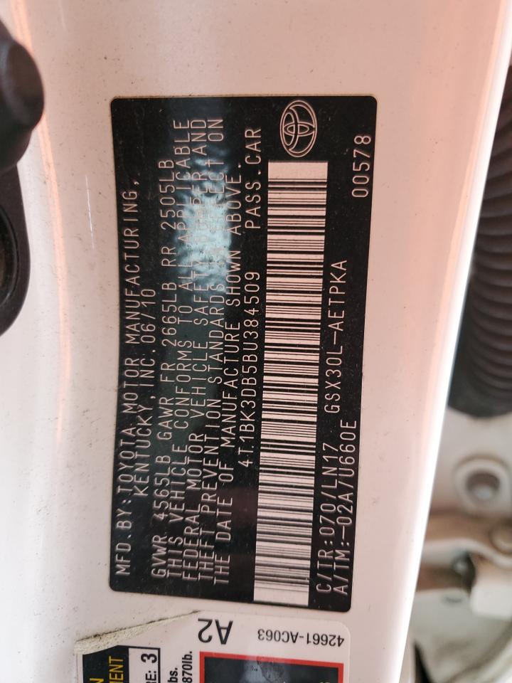 Toyota Avalon Base Image 7