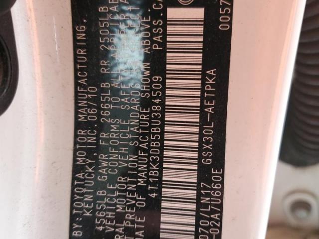 Toyota Avalon Base Image 7