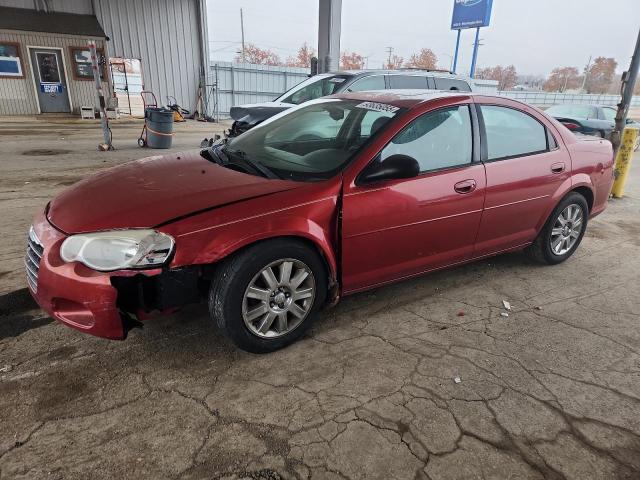 Salvage Chrysler Sebring