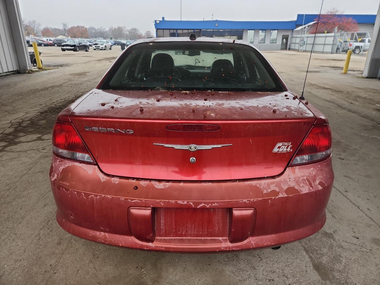 Chrysler Sebring Image 9