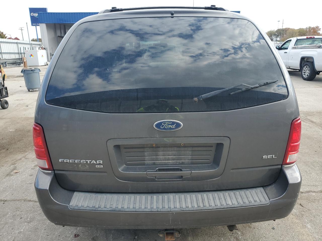Ford Freestar Sel Image 6