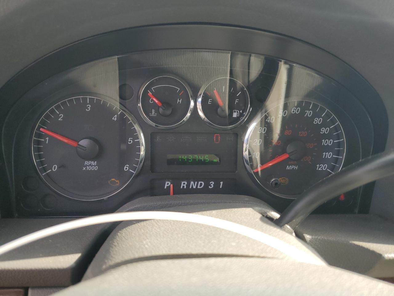 Ford Freestar Sel Image 13